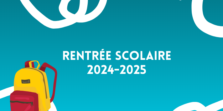 RENTREE 2024-2025