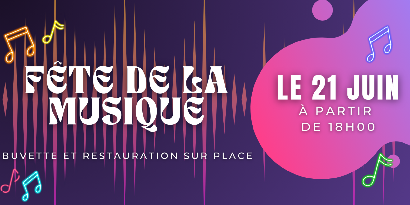 Fête de la musique 2026