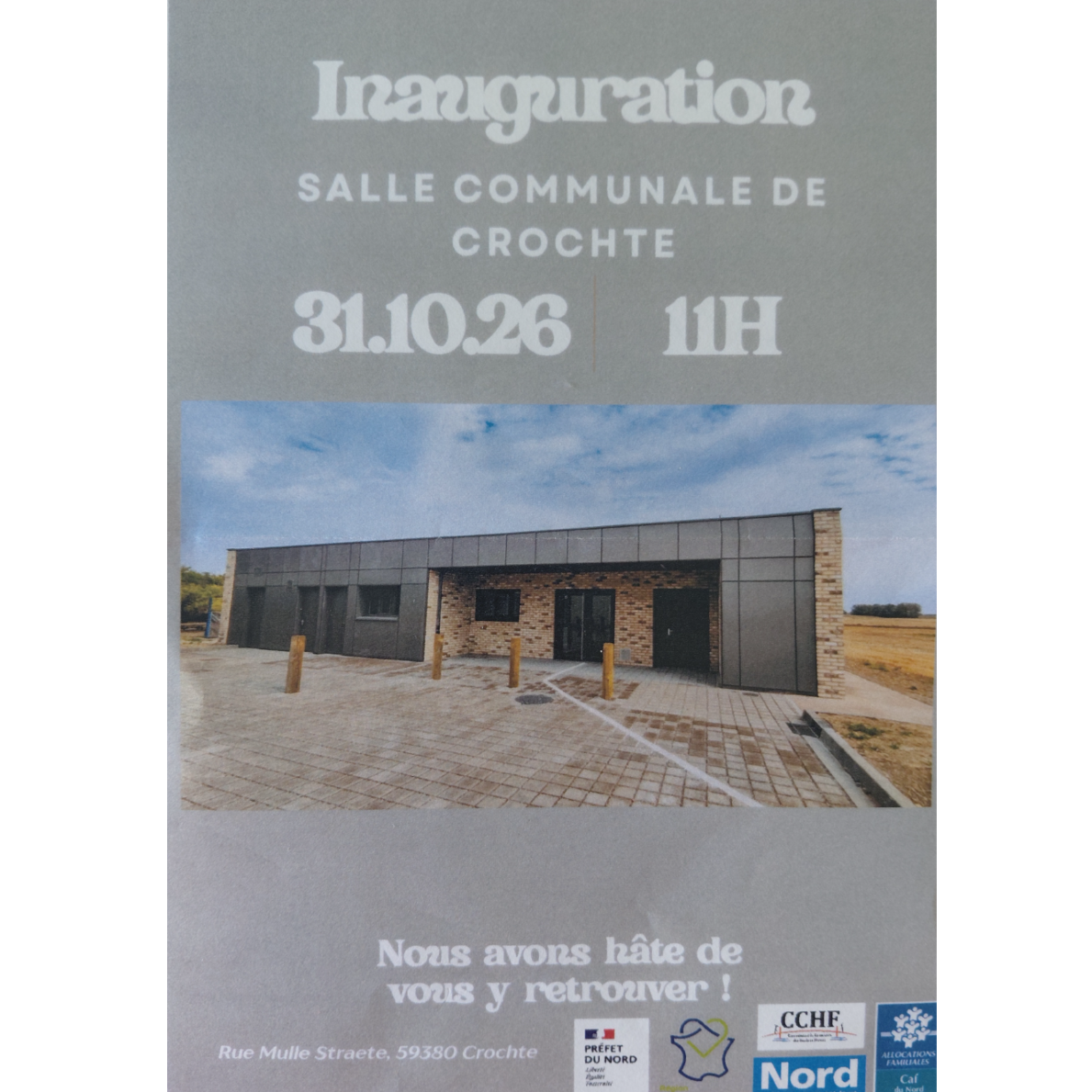 Inauguration
