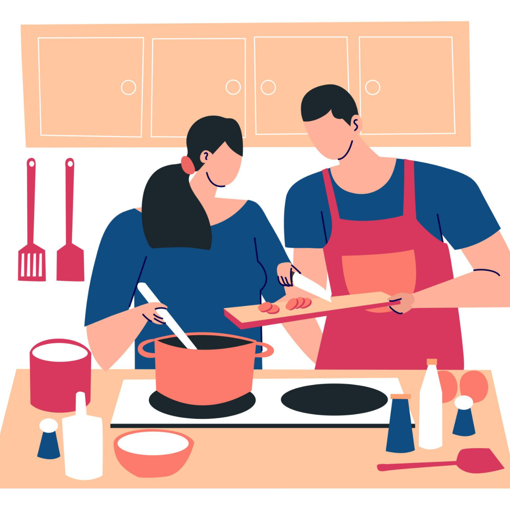 Atelier cuisine