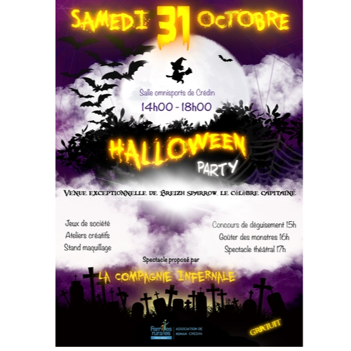 Halloween Party