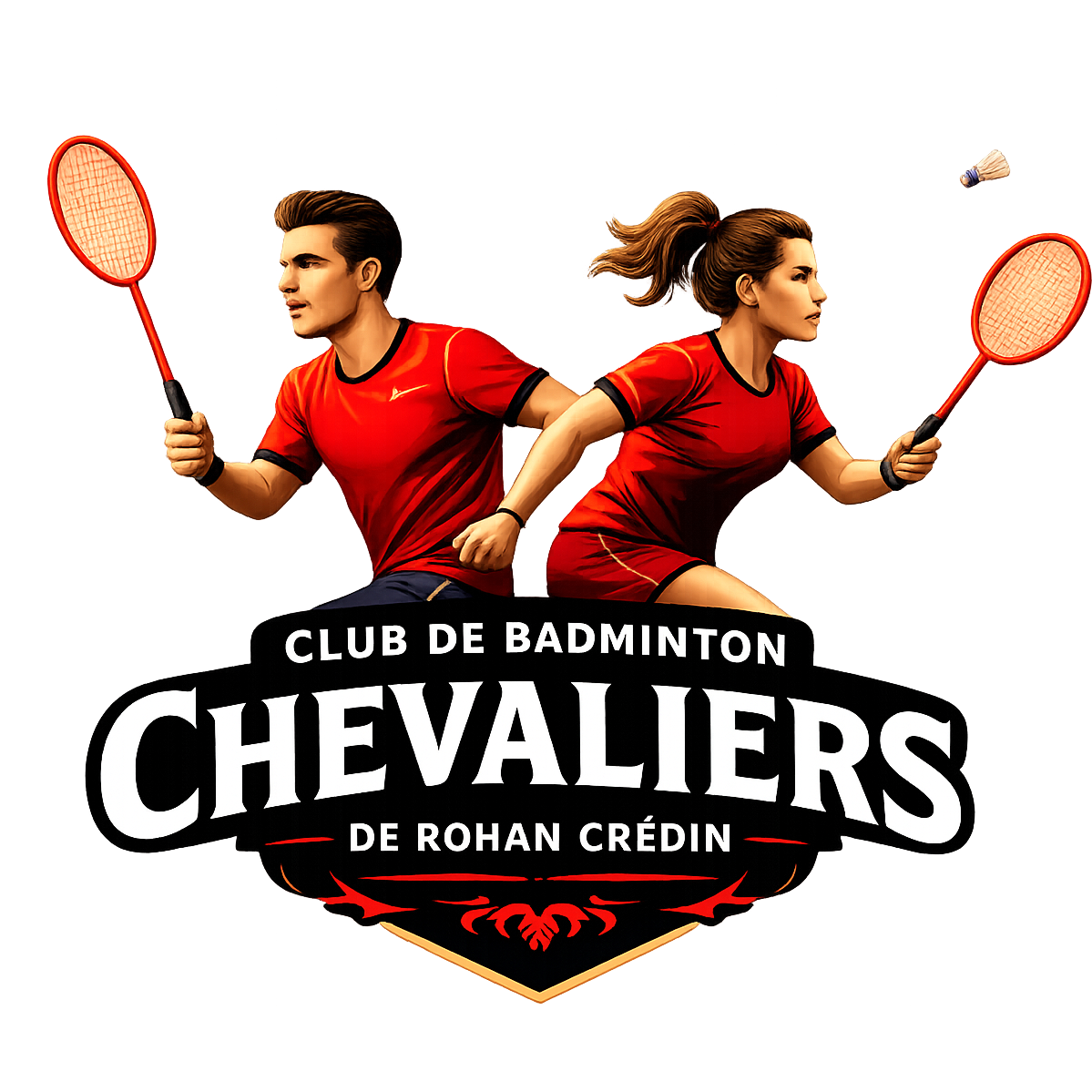 Tournoi de badminton
