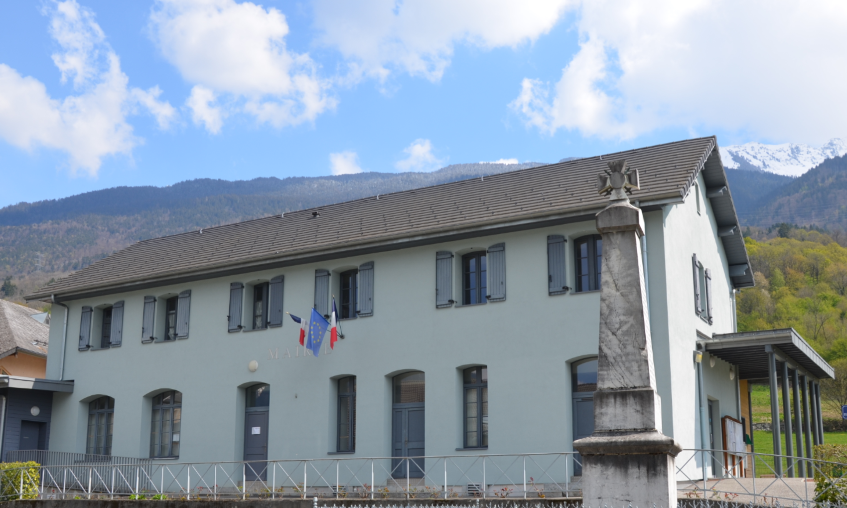 Commune de Notre Dame des Millières