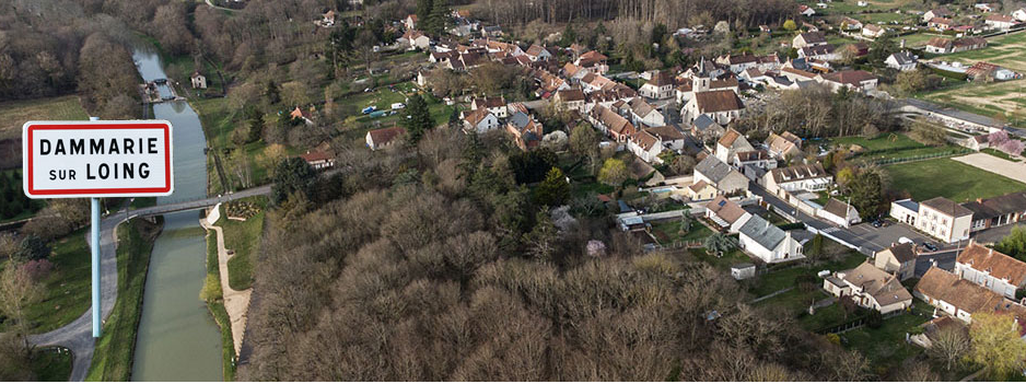 Dammarie-sur-Loing