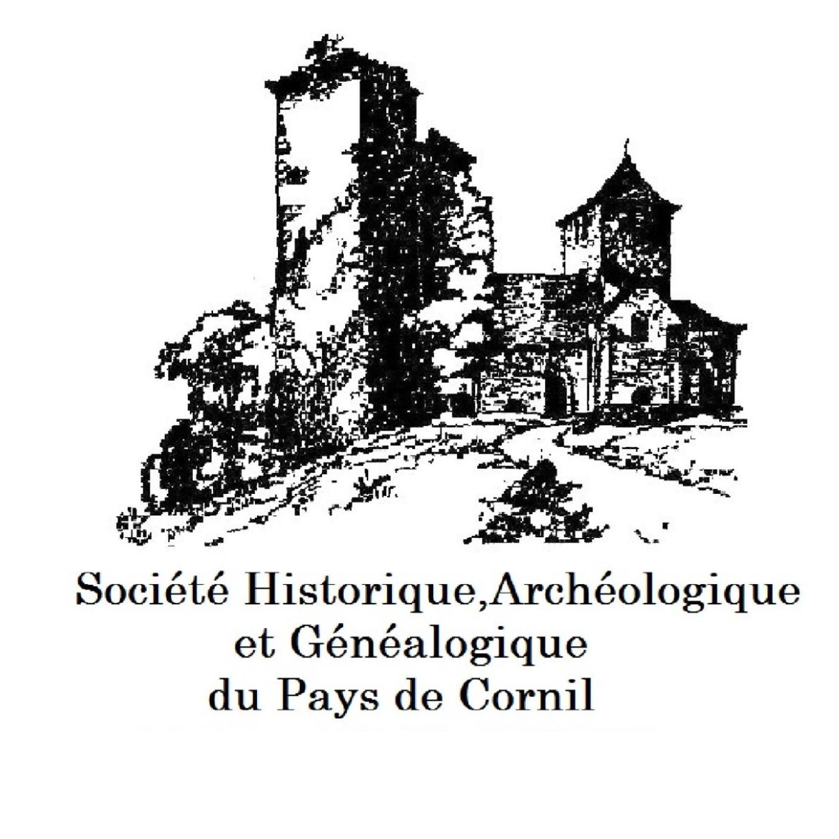 L’association Société Historique et Archéologique et Généalogique du Pays de Cornil