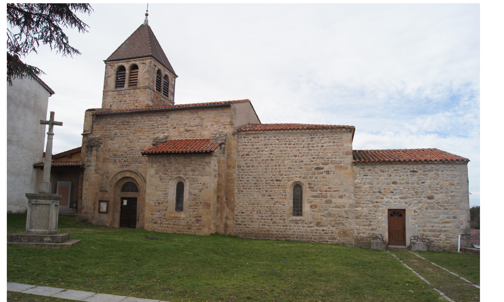 Eglise de Saint Priest
