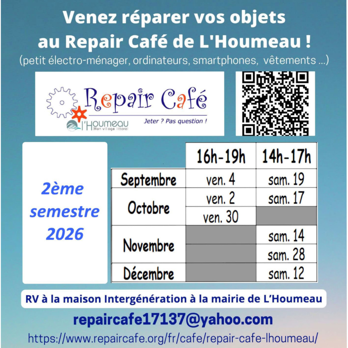 Repair café
