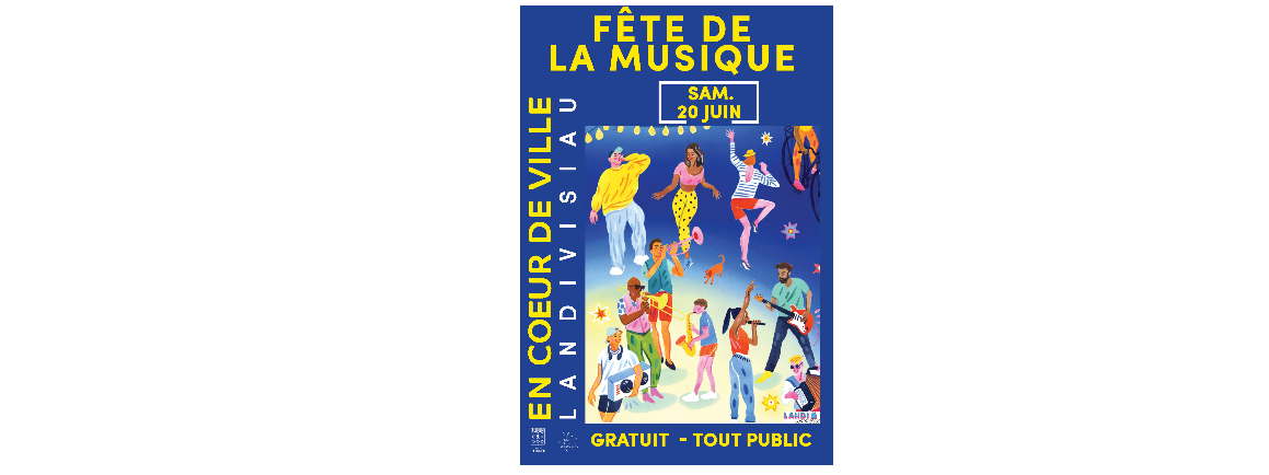 FÊTE DE LA MUSIQUE