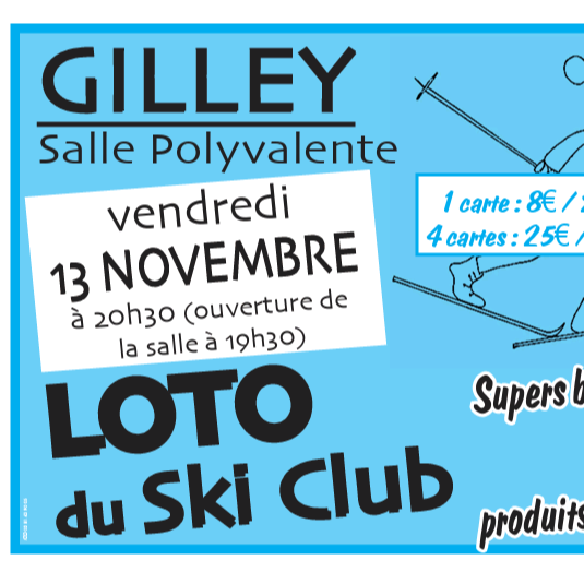 Loto du Ski Club