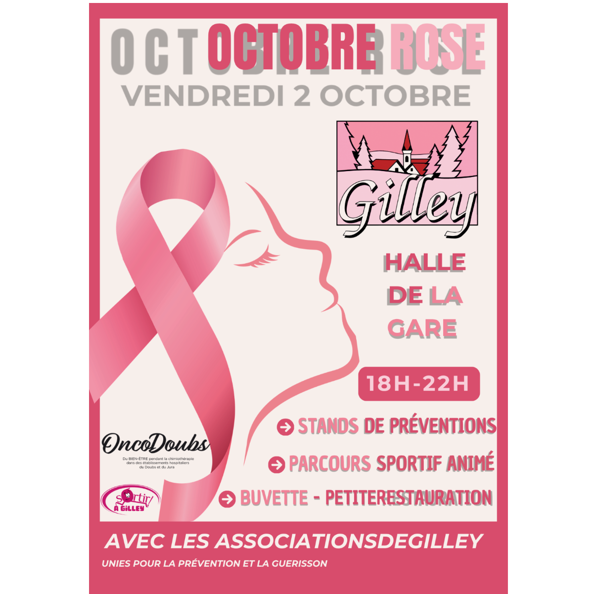 Octobre Rose