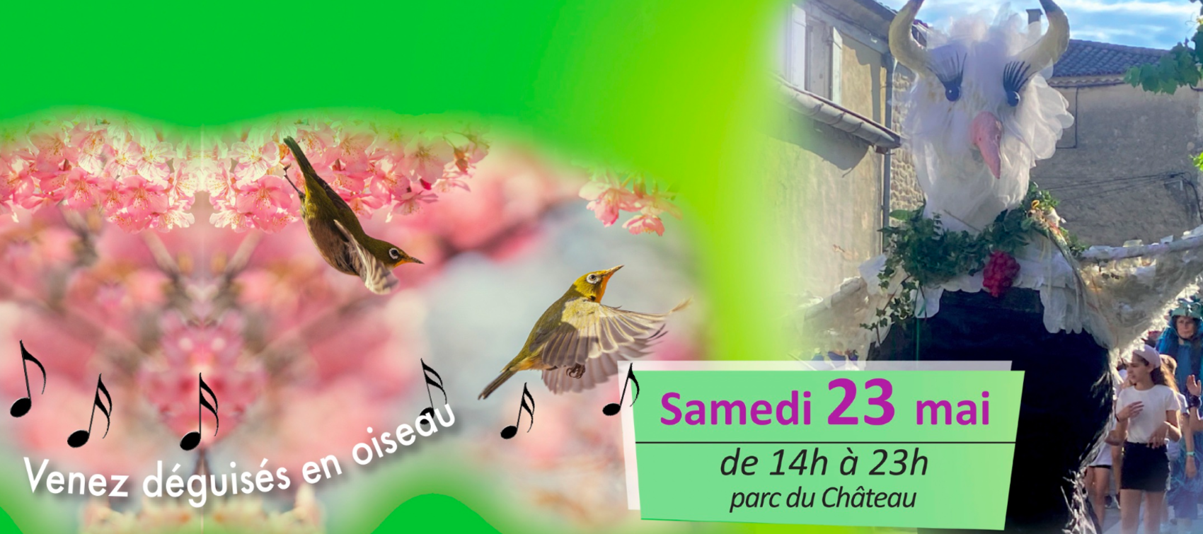 Le Colombiou fête la Saint-Drézéry
