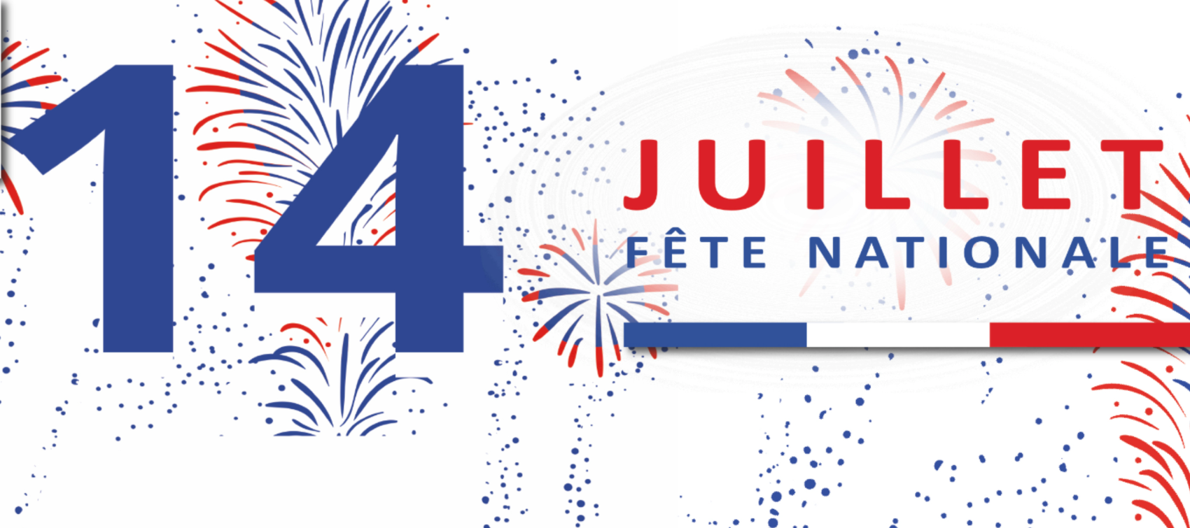 Festivités du 14 Juillet