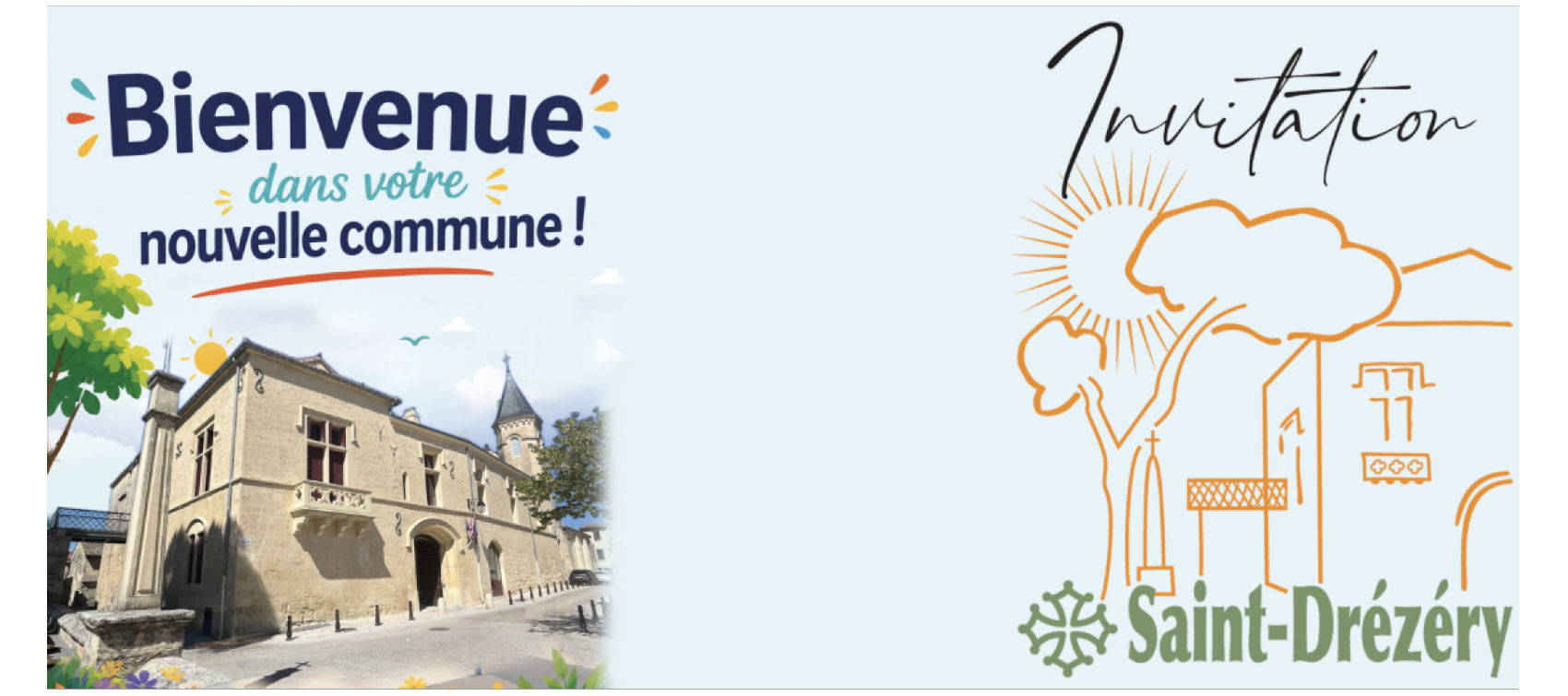 Bienvenue