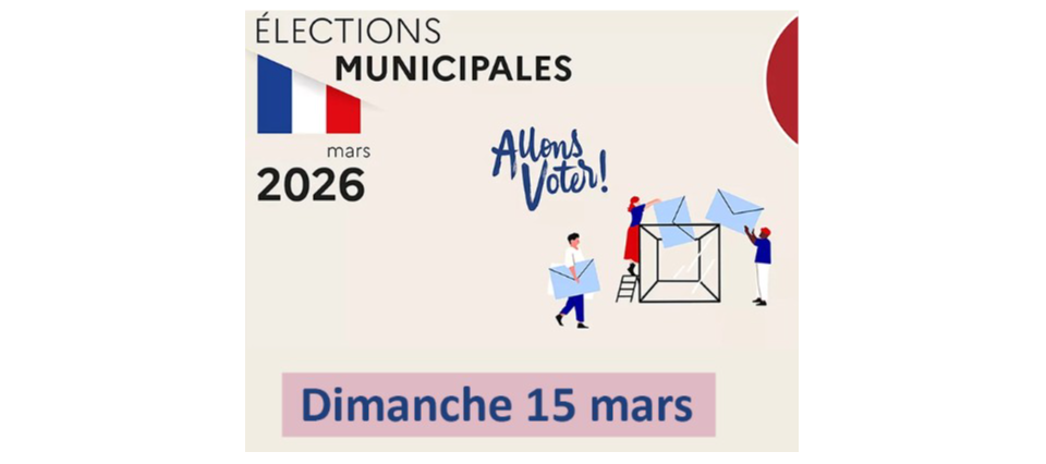 Election municipale