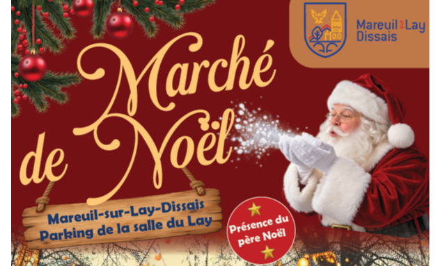 Marché de Noël