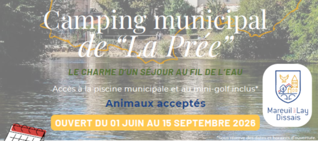Camping municipal
