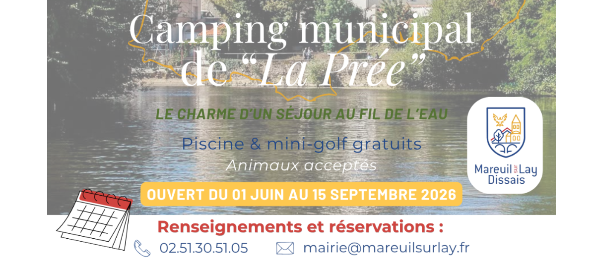 Camping municipal