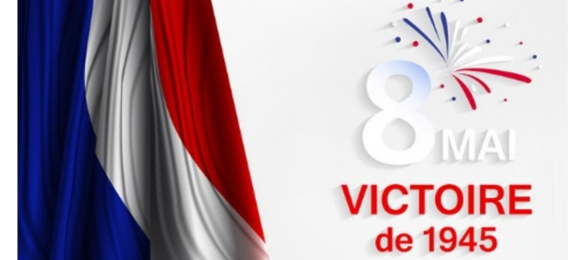 Cérémonie du 8 mai