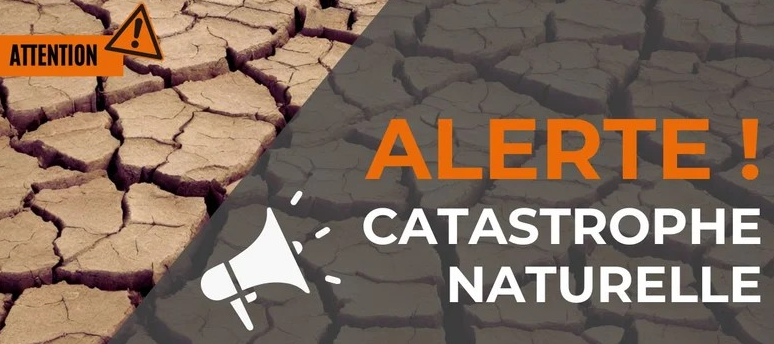 Catastrophe naturelle