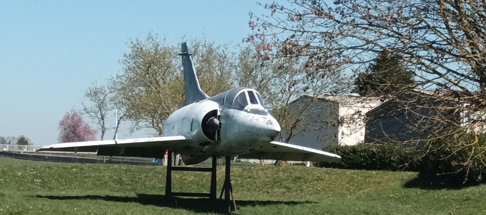 Bernes-sur-Oise  vue du ciel !