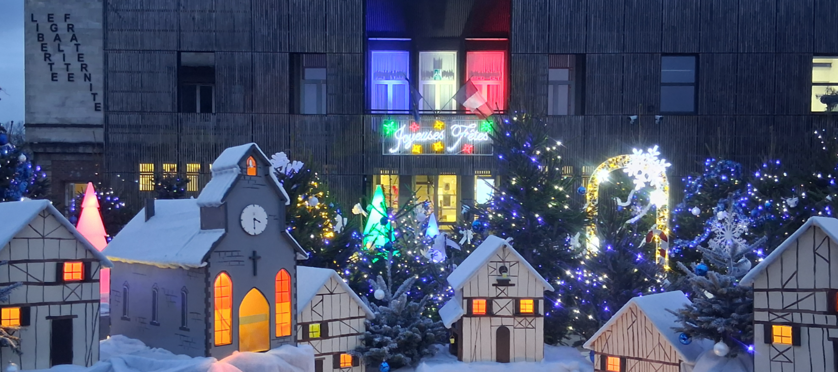 Bienvenue à Bernes-sur-Oise !