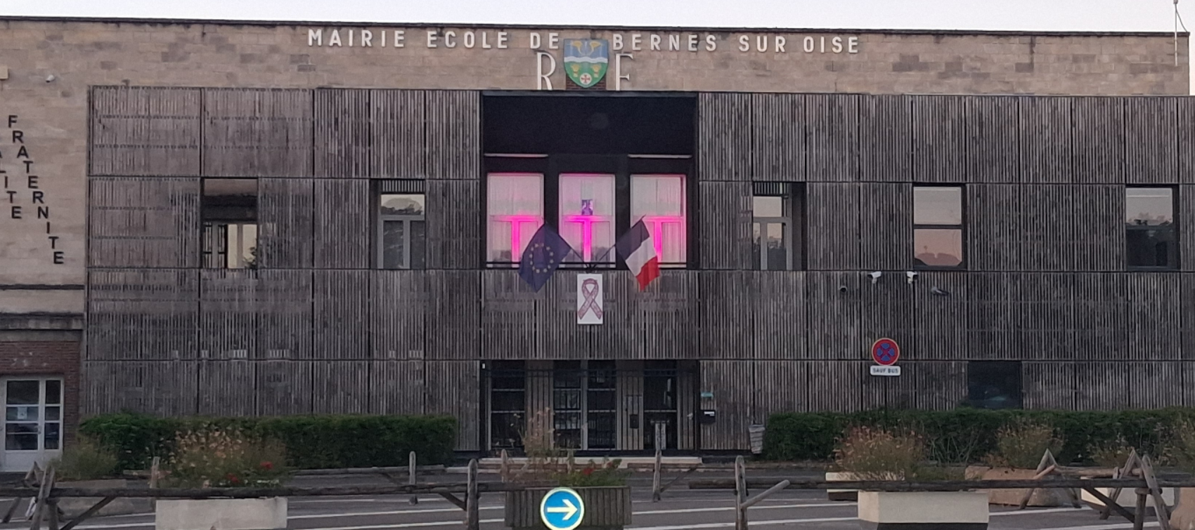 Bienvenue à Bernes-sur-Oise !