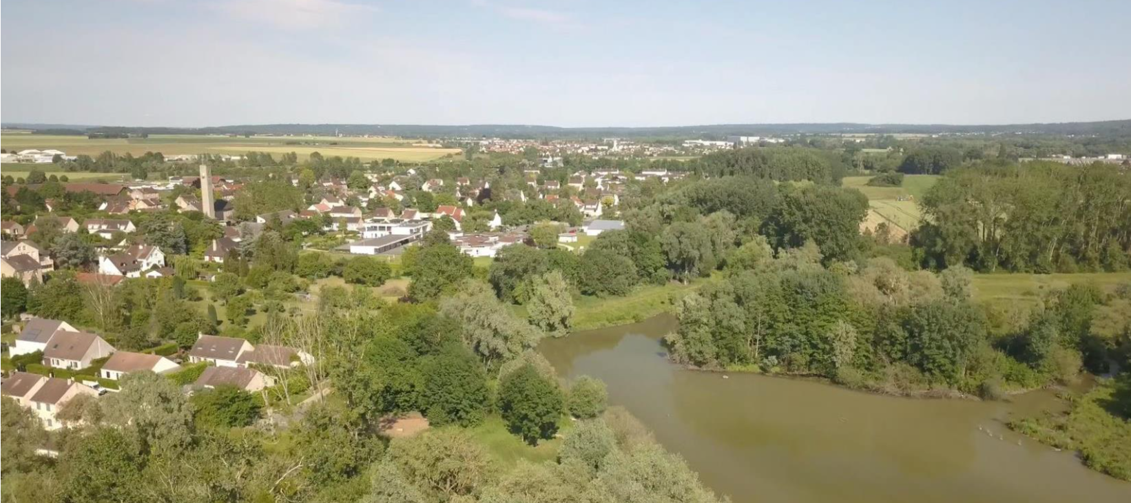 Bienvenue à Bernes-sur-Oise !