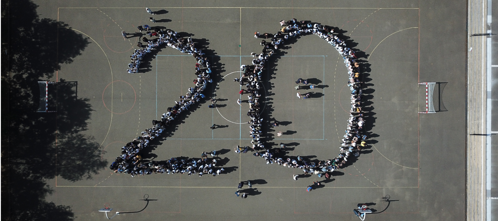 Les 20 ans du Collège Pierre Perret