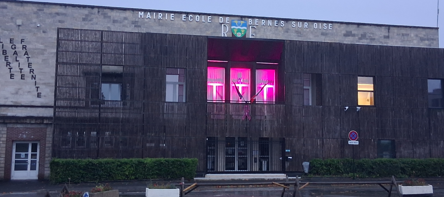 Bienvenue à Bernes-sur-Oise !