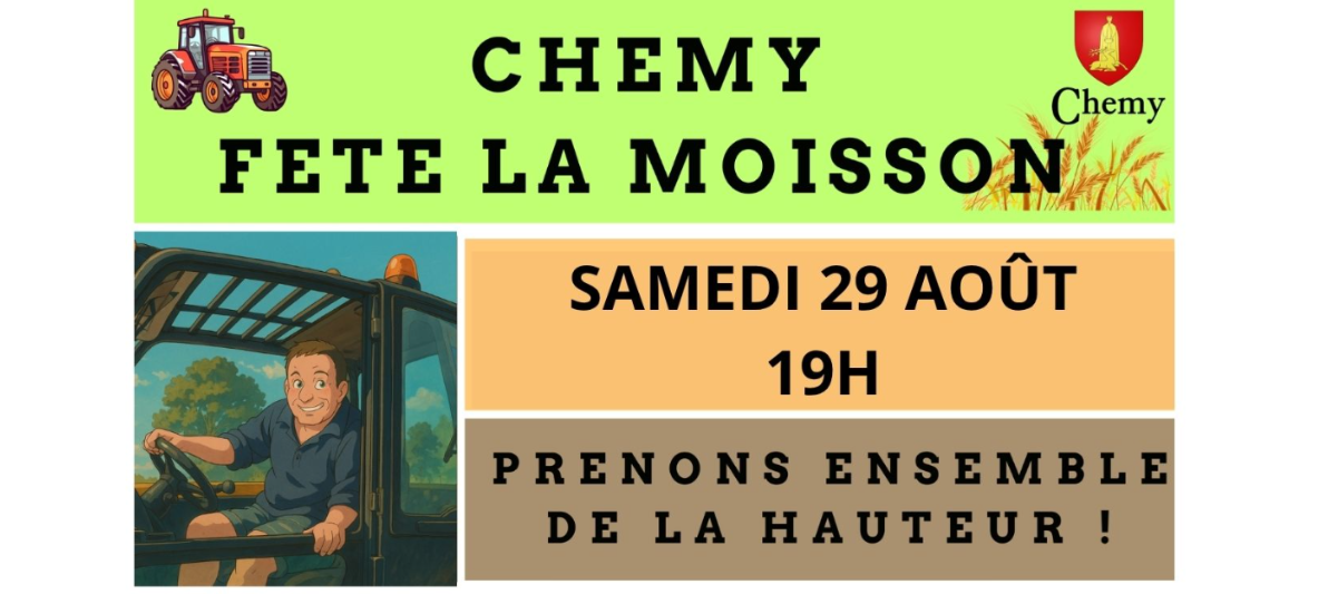 Fête de la moisson