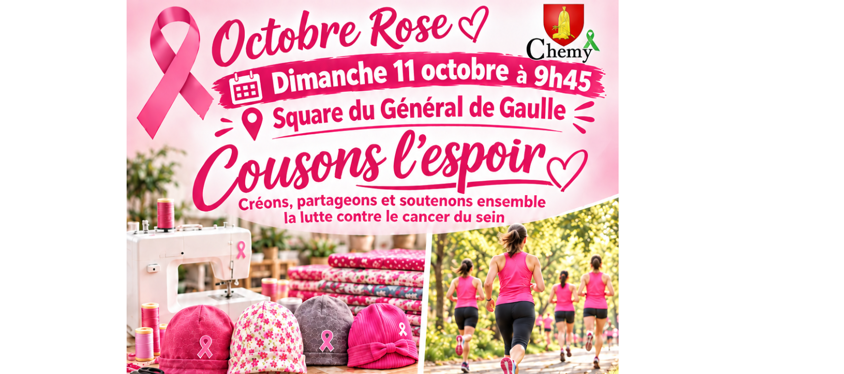 Octobre rose