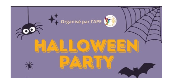 Halloween party