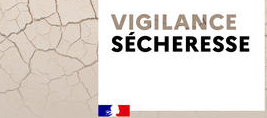 Arrêté préfectoral : sécheresse vigilance renforcée