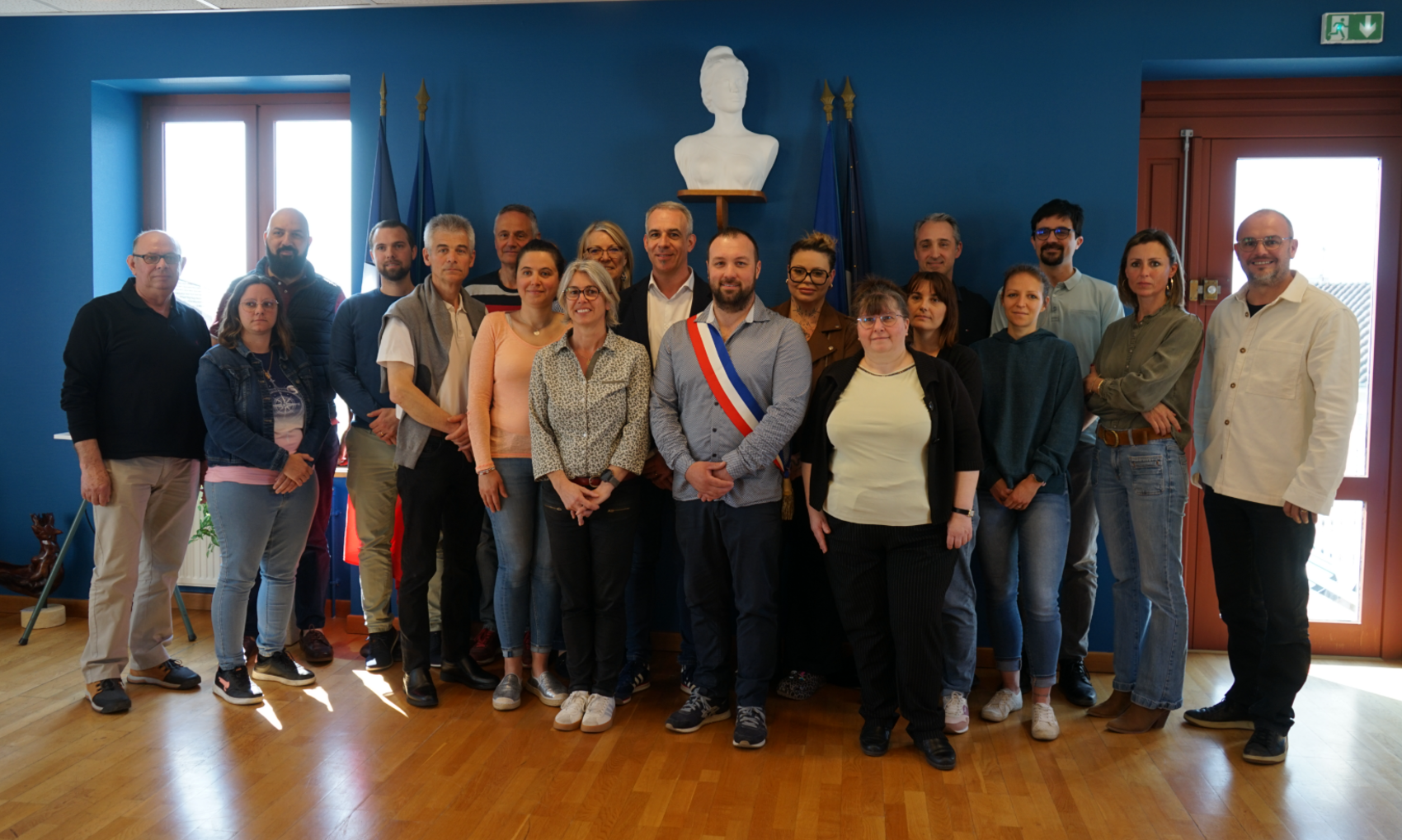 Vos élus locaux