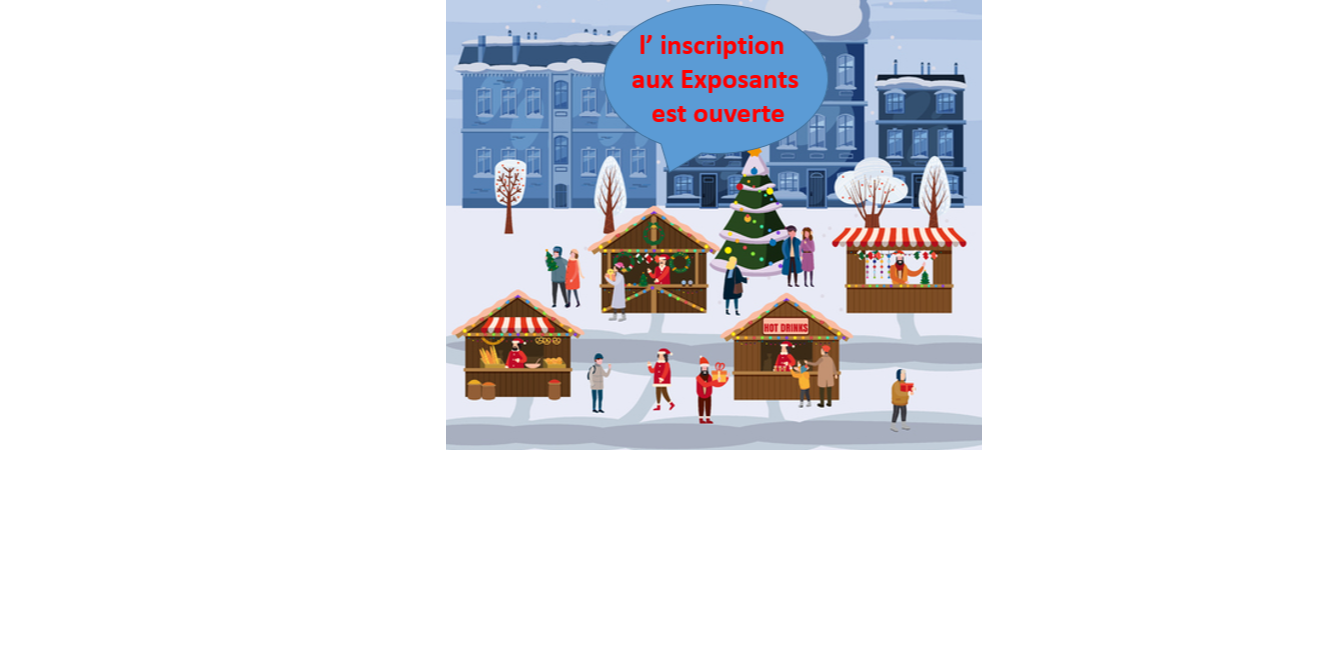 Marché de NOËL 2025