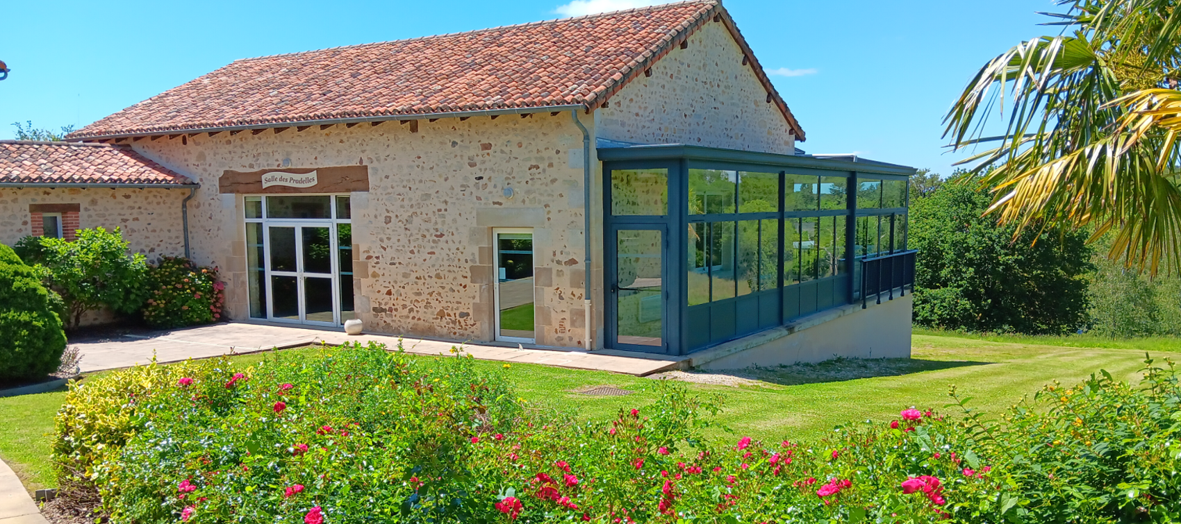 Salle des Pradelles
