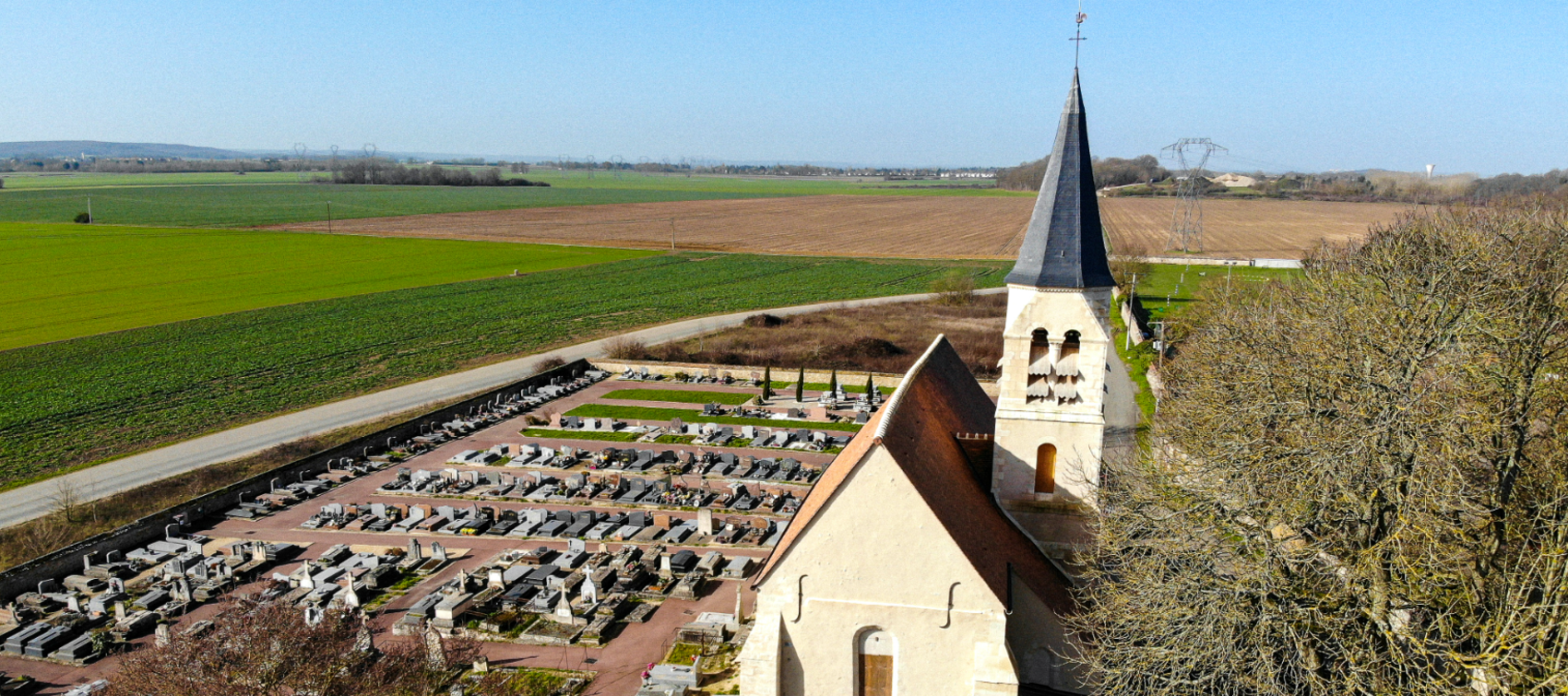BIENVENUE AU COUDRAY-MONTCEAUX