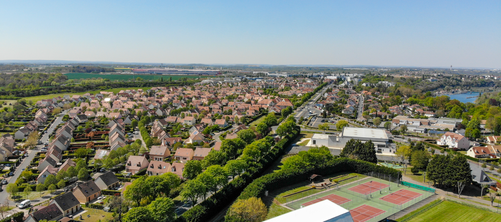 BIENVENUE AU COUDRAY-MONTCEAUX