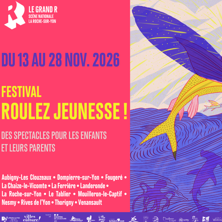 Festival Roulez Jeunesse ! 2026