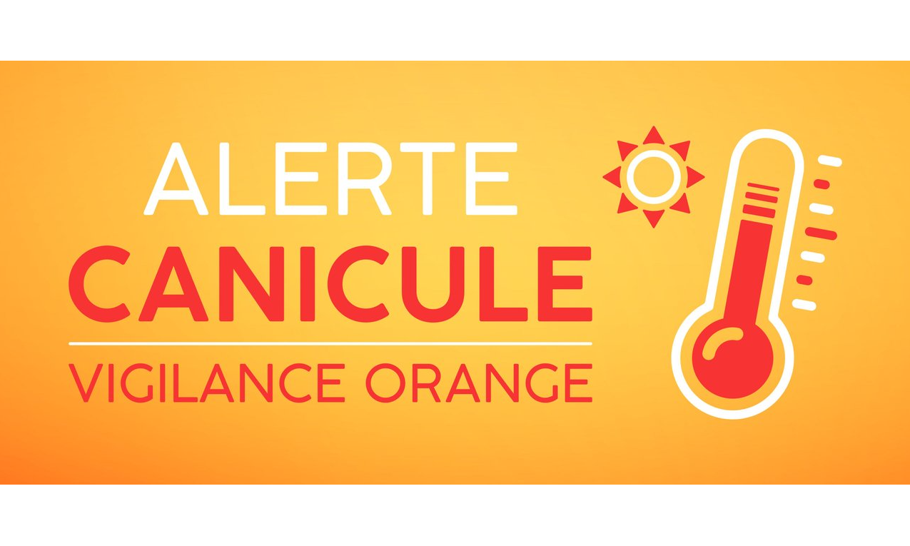 Alerte Canicule