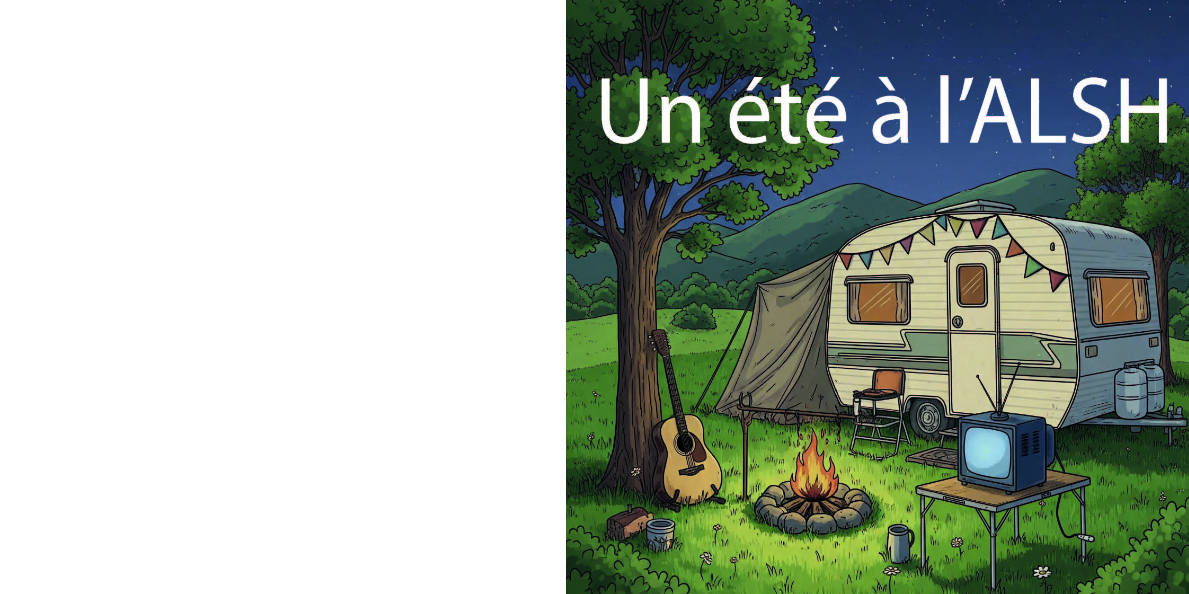 Les vacances d'été