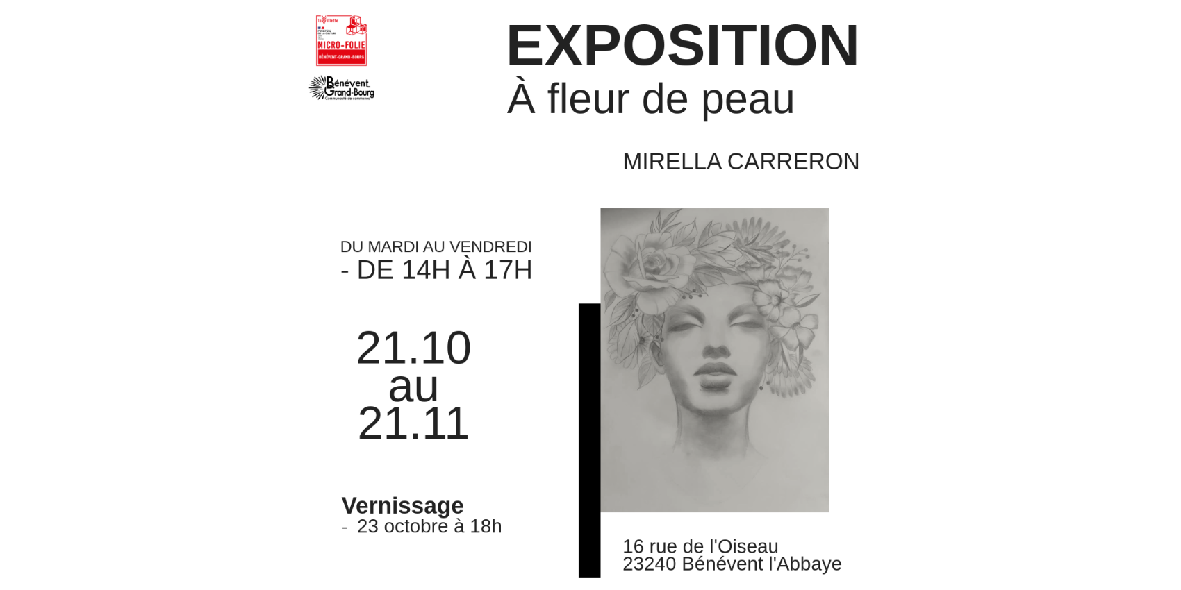 Nouvelle exposition à la Micro-Folie !