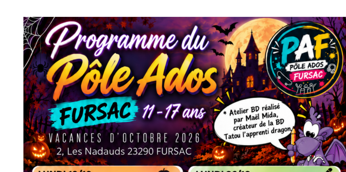 Programme Ado