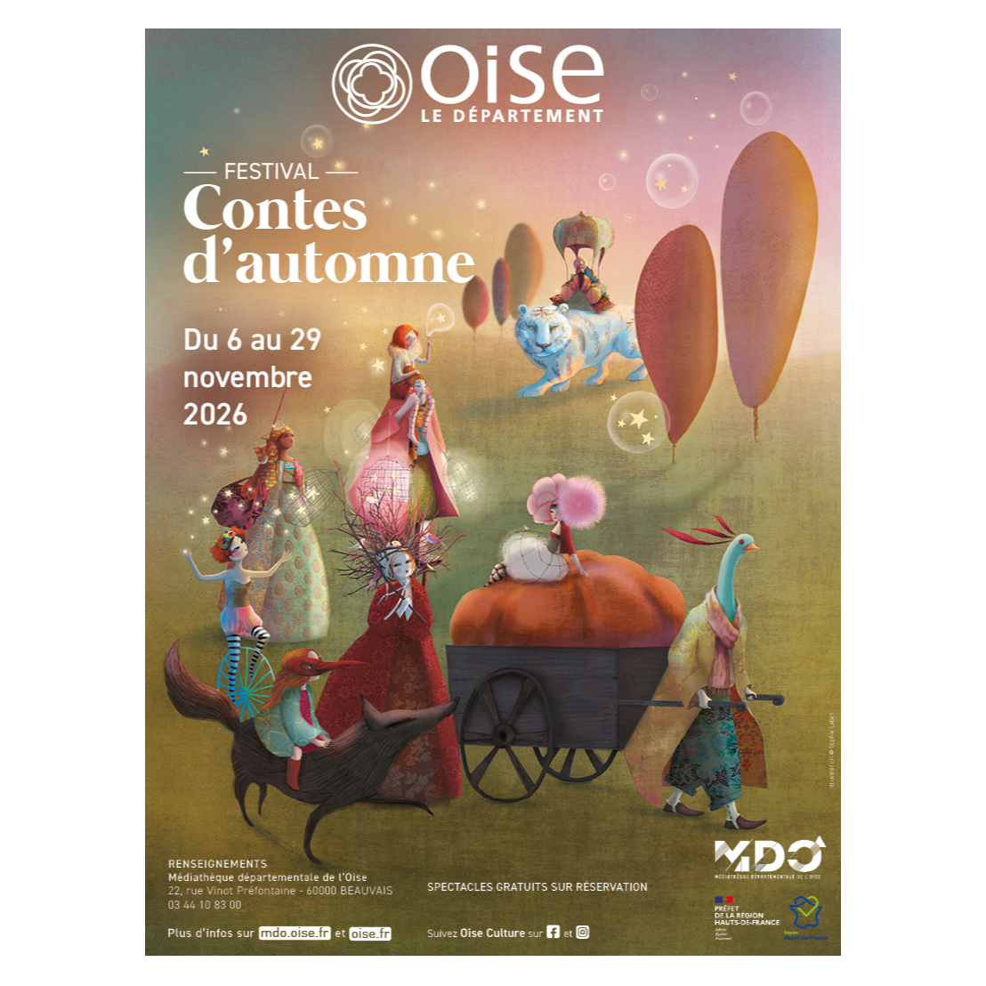 Contes d'automne