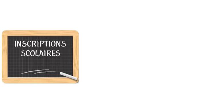 Inscription école