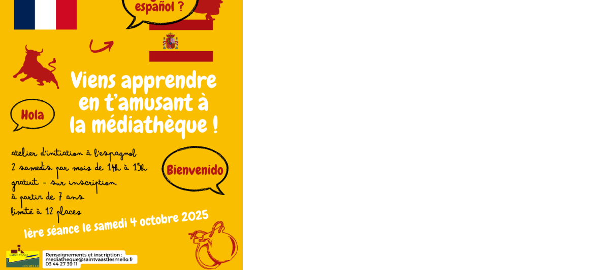 Initiation à l'espagnol