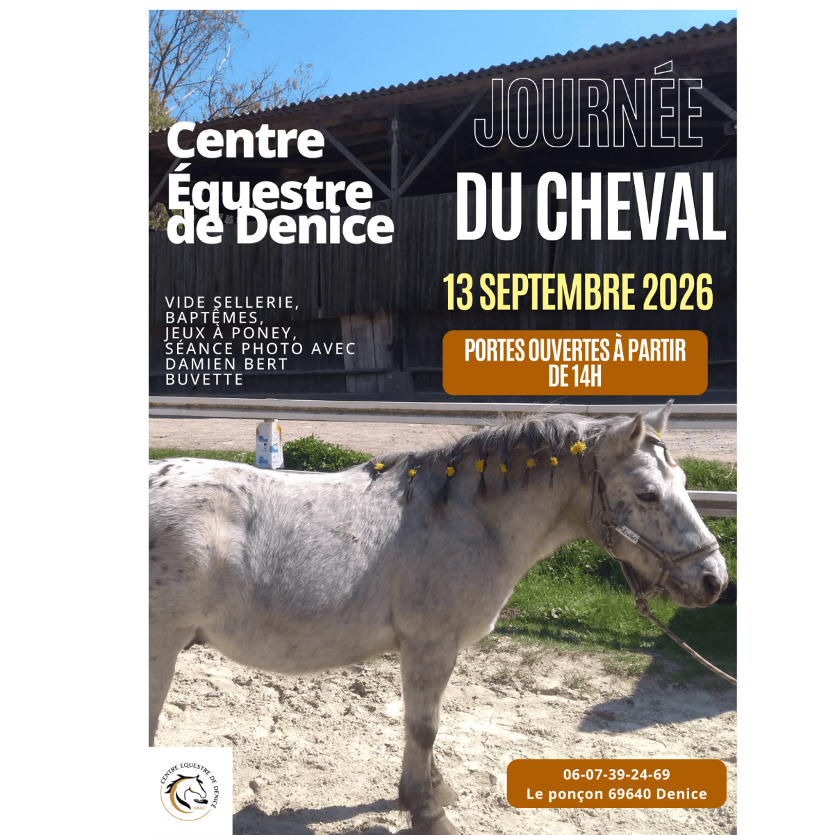 Journée du cheval