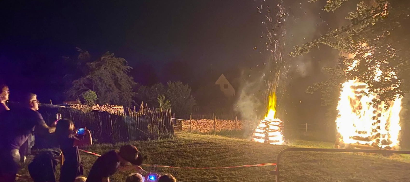 Feu de la St Jean 2026