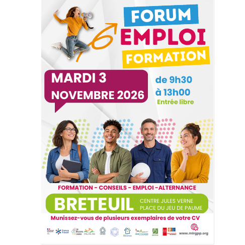 Forum Emploi Formation