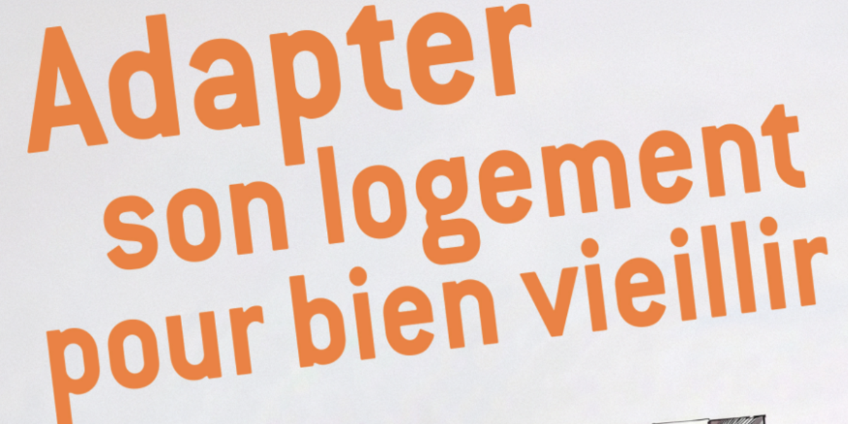 Atelier adapter son logement pour bien vieillir